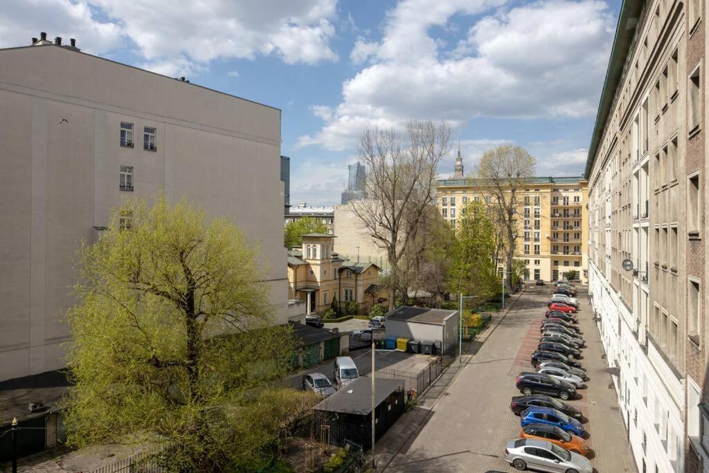Fantastica Warszawa#Cozy Flat#Citycenter#Smart Atv#Fast Wifi Exteriér fotografie