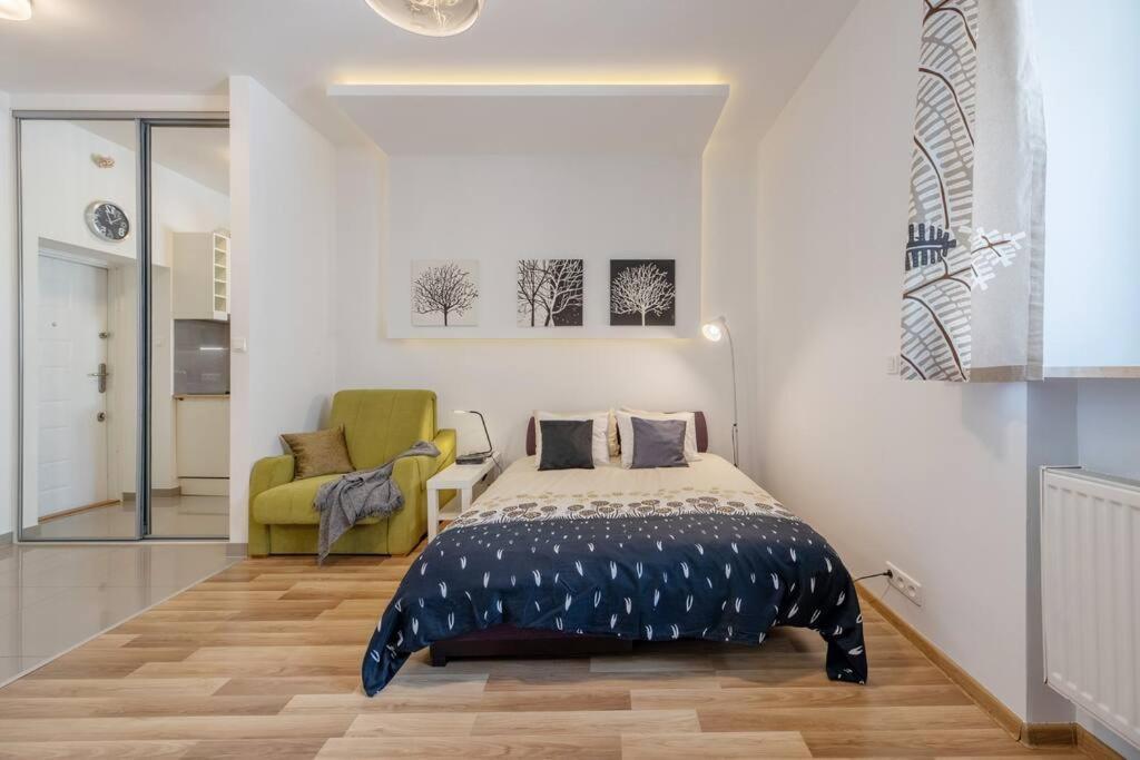 Fantastica Warszawa#Cozy Flat#Citycenter#Smart Atv#Fast Wifi Exteriér fotografie