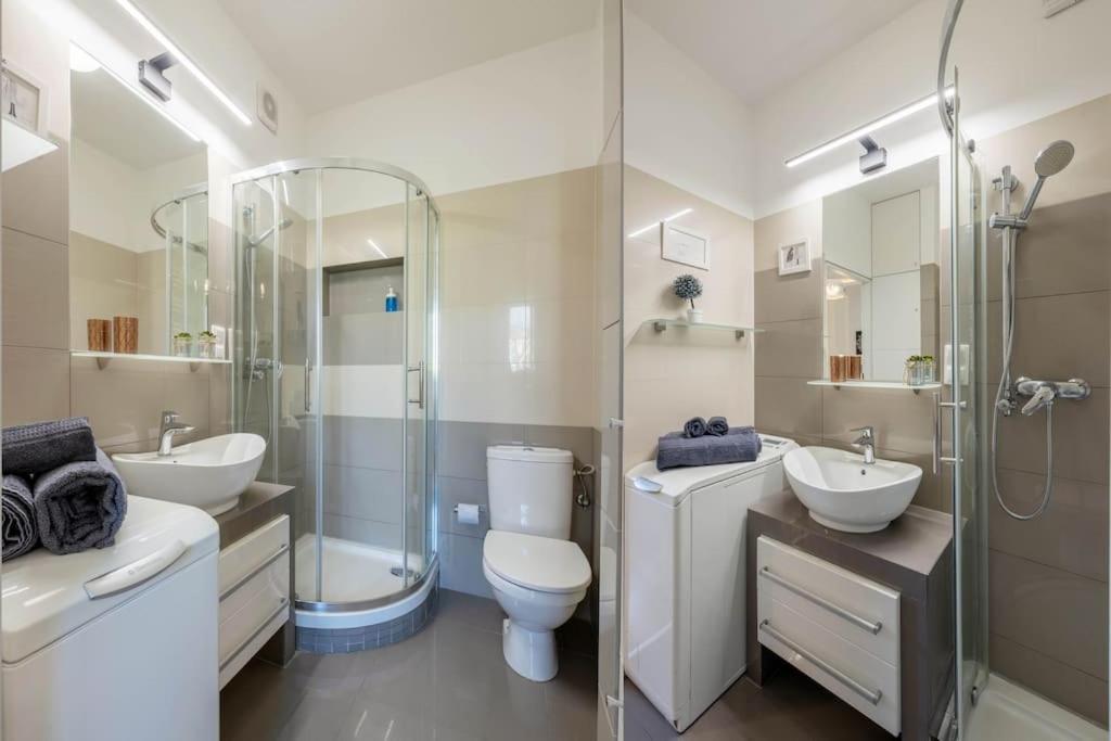 Fantastica Warszawa#Cozy Flat#Citycenter#Smart Atv#Fast Wifi Exteriér fotografie